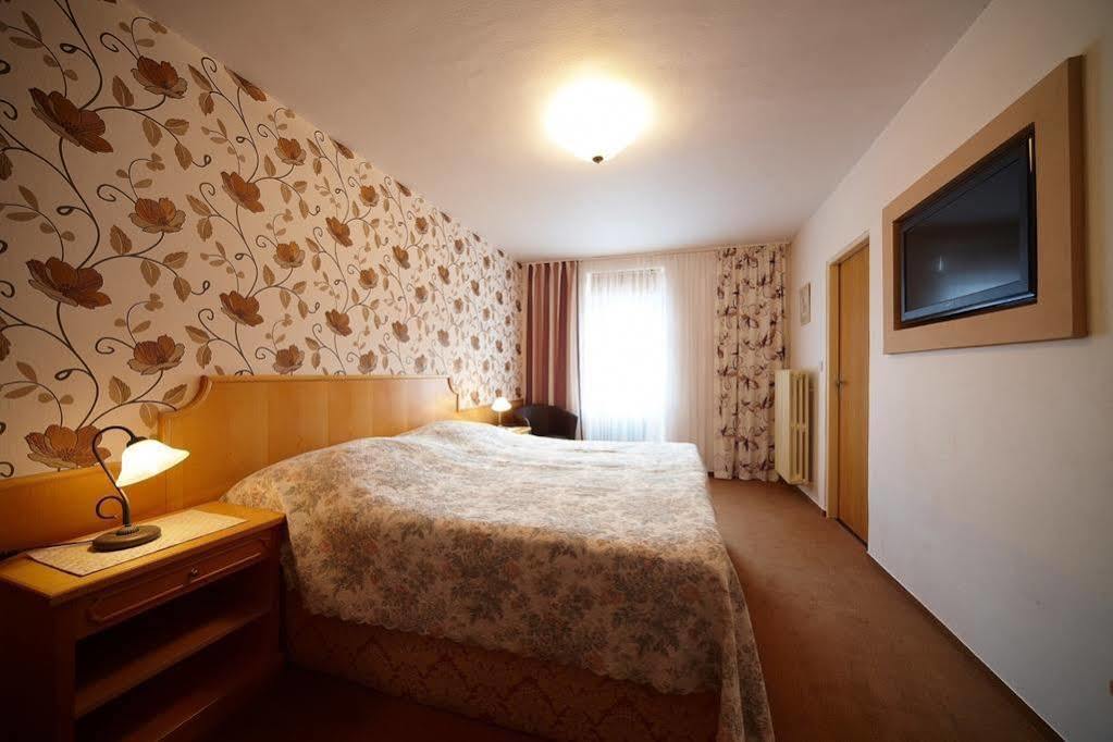 Hotel Vyhlídka Janske Lazne Exterior foto